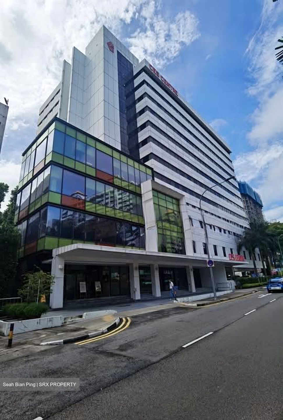 San Centre (D3), Office #571676221